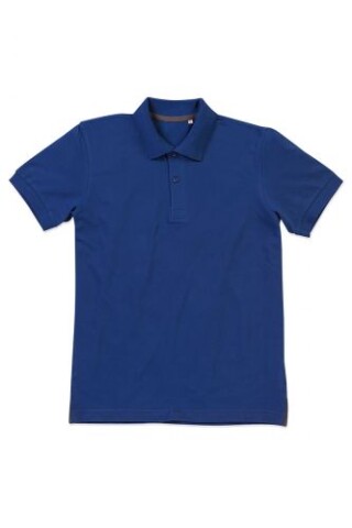 Polokošile STEDMAN STARS HENRY POLO indigo modrá XXL