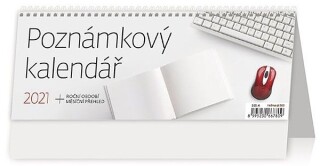 Poznámkový kalendář 2027