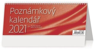 Poznámkový kalendář OFFICE 2027