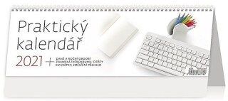Plánovací daňový 2027 stolní kalendář