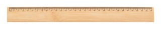 Pravítko z bambusu, 30 cm