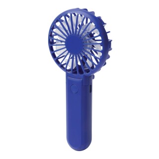 Přenosný ventilátor, modrá
