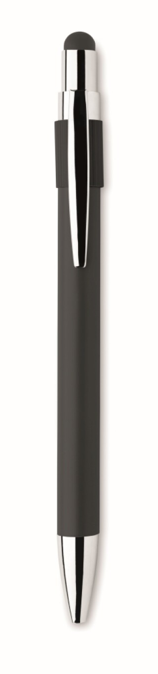 Propiska, stylus a spinner, černá