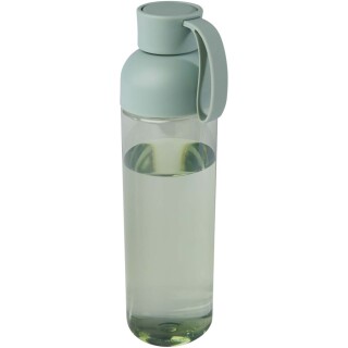 RPET láhev na vodu 600ml, mátová zelená