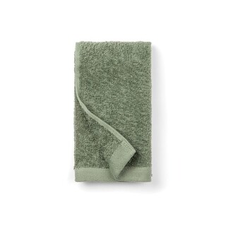 Ručník, 40x70cm, zelený