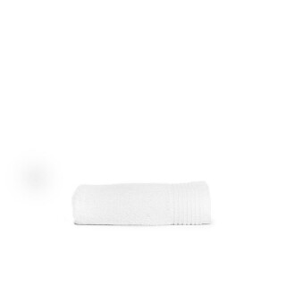 Ručník ONE DELUX 50x100 550 cm gr/m2, středně oranžová