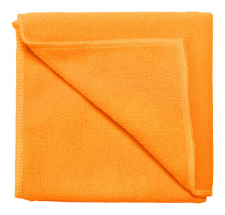 Ručník z mikrovlákna, 310 g/m2 oranžový