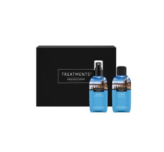 Sada 2 ks cestovní kosmetiky (50 ml) TREATMENTS® v dárkové krabičce - Uyuni