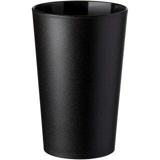 Šálek na kávu 300ml, tmavě šedá
