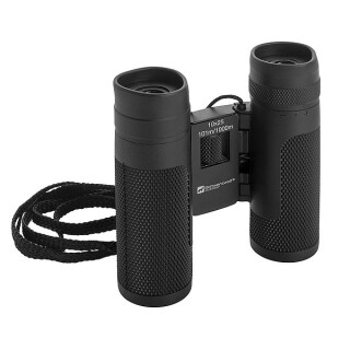 SCHWARZWOLF TRIVOR Dalekohled 10 x 25 v neoprenovém pouzdře