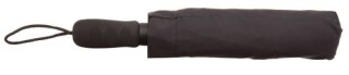 Skládací automatický deštník, pr. 98 cm, černý