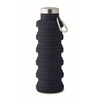 Skládací láhev 500ml, námořní modrá