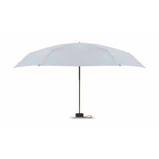 MISAN Skládací větruodolný deštník, světle modrá