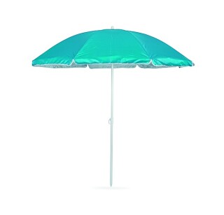 TULUM Slunečník, průměr 150 cm, tyrkysová