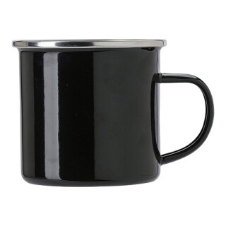 Plecháček, 350ml, černá