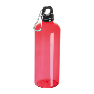 Sportovní lahev 600 ml, červená
