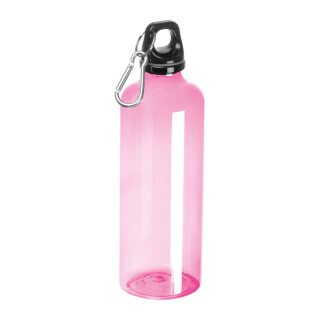 Sportovní lahev 600 ml, růžová
