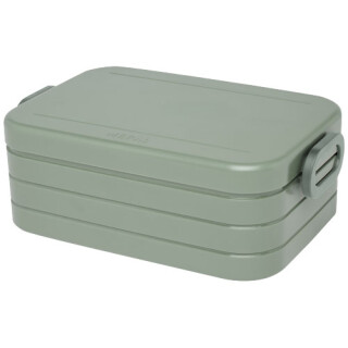 Středně velký lunchbox, zelený