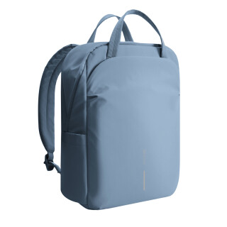 Stylový batoh s kapsou na notebook 16", modrá