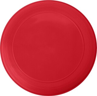 SULIBANI Létající talíř, prům. 21 cm, červená