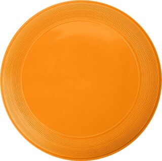SULIBANI Létající talíř, prům. 21 cm, oranžová