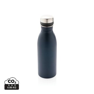 Termoláhev z nerezu, 500ml, námořní modrá