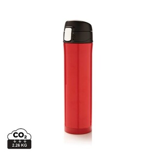 Termoska 450ml, červená