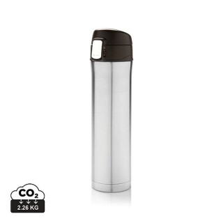 Termoska 450ml, stříbrná