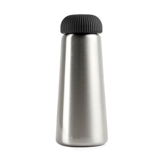 Termoska 450ml z recyklovaného nerezu, stříbrná