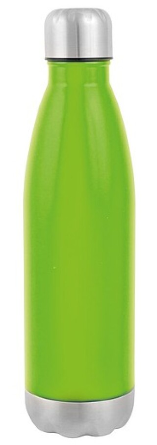 Termoska 500ml, nerezová, zelená