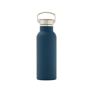 Termoska 500ml, s poutkem, modrá