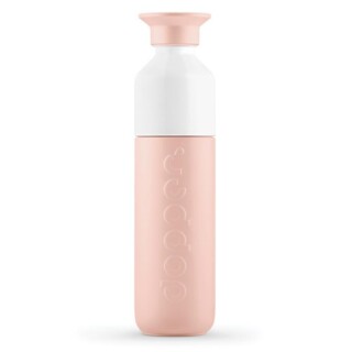 Termoska DOPPER Insulated, 350ml, jemná růžová