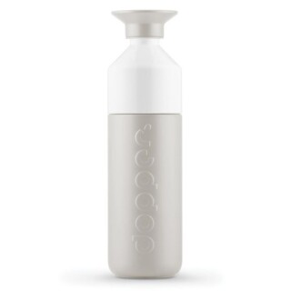 Termoska DOPPER Insulated, 580ml, světle šedá
