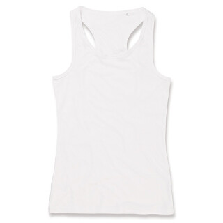 Tílko STEDMAN ACTIVE SPORTS TOP WOMEN bílá M