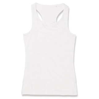 Tílko STEDMAN ACTIVE SPORTS TOP WOMEN bílá XL