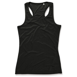 Tílko STEDMAN ACTIVE SPORTS TOP WOMEN černá L