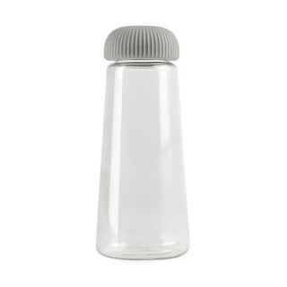 Transparentní láhev z RPET, 575ml, čirá