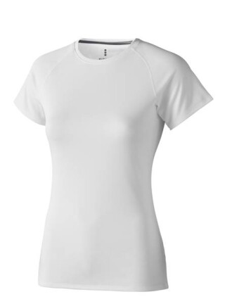 Tričko ELEVATE NIAGARA COOL FIT LADIES T-SHIRT bílá XL