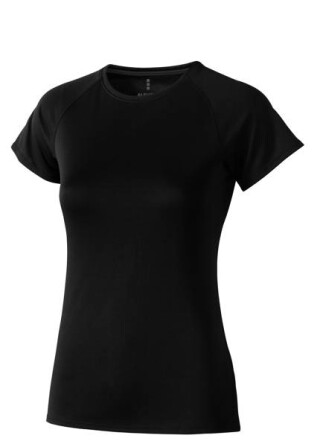 Tričko ELEVATE NIAGARA COOL FIT LADIES T-SHIRT černá XXL