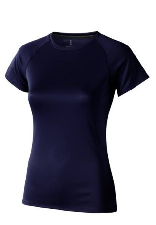 Tričko ELEVATE NIAGARA COOL FIT LADIES T-SHIRT nám.modrá L