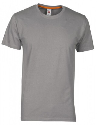Tričko PAYPER SUNRISE šedá, 5XL