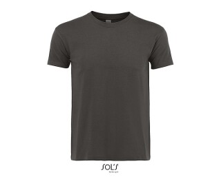 Tričko SOLS REGENT, tmavě šedá, 3XL