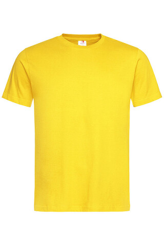 Tričko STEDMAN CLASSIC MEN tmavě žlutá, XL