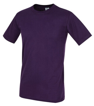 Tričko STEDMAN CLASSIC UNISEX fialová XL