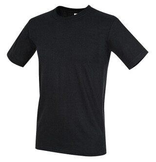 Tričko STEDMAN CLASSIC-T FITTED MEN černá L
