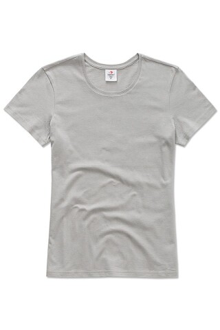 Tričko STEDMAN CLASSIC WOMEN sv. šedá, XL