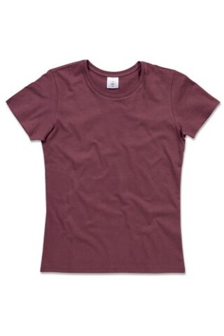Tričko STEDMAN CLASSIC WOMEN vínová L