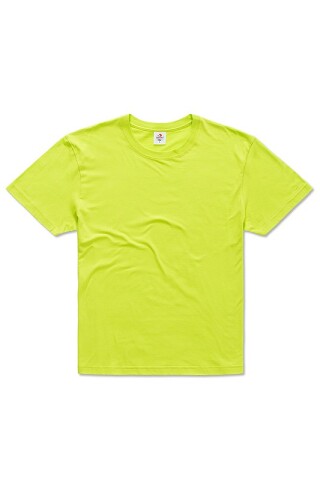 Tričko STEDMAN CLASSIC MEN limetková, M