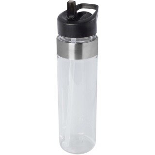 Tritanová láhev s víčkem s hubicí 650ml , transparentní