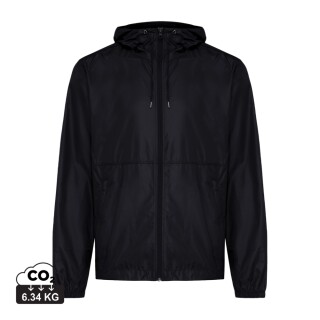 Unisex bunda Iqoniq Logan, velikost XXS, černá